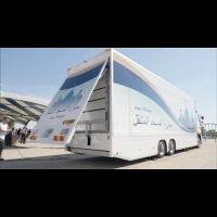 東京奧運未雨綢繆 日打造「清真寺禮拜車」