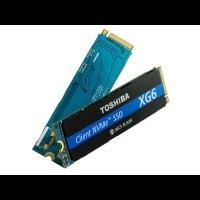 東芝推出新型 NVMe PCIe M.2 SSD XG6 ，傳輸性能超越 3GBps