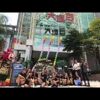 首座城市沙雕樂園現身臺南大遠百　24小時免費玩