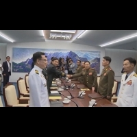 朝韓將軍級會談 雙方官員二次會談