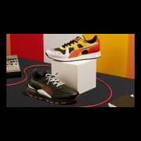 Roland × PUMA推出聯名球鞋