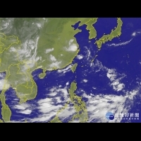 第13號颱風「珊珊」生成　北部東半部高溫飆36度