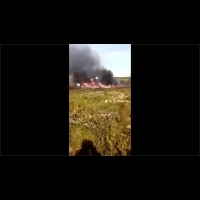 俄羅斯兩直升機離奇相撞 1架墜毀18人罹難