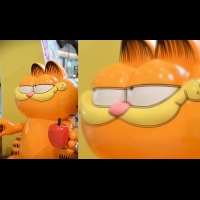 為何加菲貓的模樣在這40年來有變化？年屆72歲，風趣幽默的加菲貓之父訴說：橙色貓咪的二三事