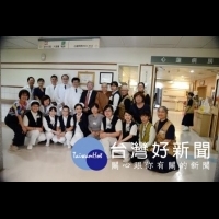 大林慈濟醫院臨床宗教師培訓中心揭牌　提昇安寧療護靈性照顧