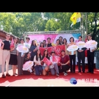 亞洲魔法少女電力營霧峰登場　邀亞洲女孩人權獎得主起倡議女力