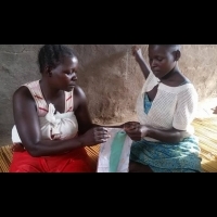 用布衛生棉，來翻轉非洲婦女的赤貧生活