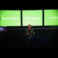 NVIDIA 圖靈架構為 GeForce RTX 20 帶來即時光線追蹤與 AI 技術， RTX 將使遊戲中的光影宛若真實世界