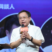 【WHATs NEXT】臺中市政府資訊長蕭景燈：以台灣既有的AI基礎再做發展，科技化服務將擴展營收！