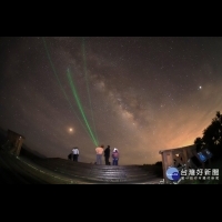 阿里山天文生態體驗營　一睹星雲、星團最「讚」點