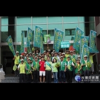 台南東區市議員陳金鐘完成參選登記　力求以長者照護與防災為己任