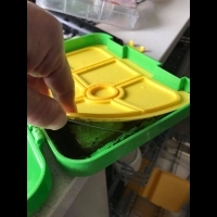 食物盒成細菌溫床 教你5大天然清潔秘笈