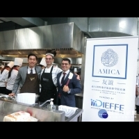 明台高中跨越國際　與義大利廚藝學院合作亞洲廚藝課程