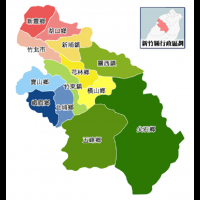【TVBS民調】林為洲宣布退選，新竹縣長選情分析