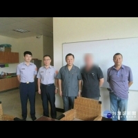 楊梅警察分局深耕社區　淨化安居掃除毒害