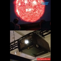 2020東京奧運使用台達電DLP8K雷射投影機 3300萬高畫素影像直逼3D效果