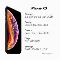 2018年9月蘋果發表會規格謠言：iPhone XS、iPhone XC、iPad Pro、AirPods 2和 Apple Watch 4