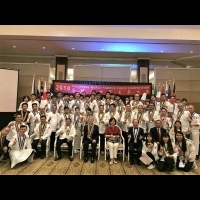 2018菲律賓世界名廚大賽我國代表隊贏得大獎榮耀