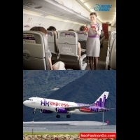 HK Express限定優惠推出「買來回程機票 去程只需台幣10元* 起」
