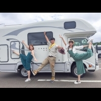 《食尚玩家》開著露營車北海道趴趴走　夢多：天佑北海道！