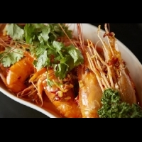 泰國蝦料研發多達15種口味！台北想要吃活蝦料理，絕對不可錯過這一家...