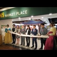 Korea Fresh Zone韓國新鮮蔬果專區進駐 JASONS超市