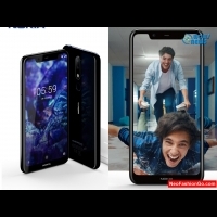 Nokia 5.1 Plus擁有19:9遼闊視野全螢幕與AI雙主鏡頭「視界 由我展現」