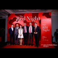 戰略牽手米蘭國際傢俱（上海）展覽會 蘇寧驚喜亮相紅夜派對