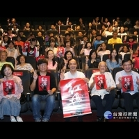 《紅盒子》電影特映會　看見臺灣布袋戲之美