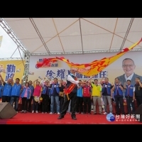 徐耀昌苗栗競選總部成立　三位國民黨主席盛讚「好政績」