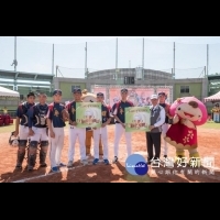 全國三級棒球錦標賽青棒組開幕　平鎮高中出戰韓國城南高中
