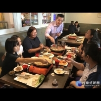 金首爾韓國料理拋磚引玉　邀「新世紀兒童福利基金會」孩童用餐