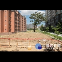 桃園區福元公園新建工程動土　預計明年6月前完工