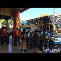 中秋節連假避交通壅塞　公路總局鼓勵民眾搭乘公共運輸