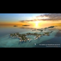 馬爾代夫The Marina @ CROSSROADS：首個綜合休閒生活目的地