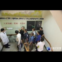 三國醫療相關人員參訪大林慈濟醫院　讚嘆醫療人文精神