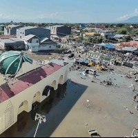 印尼地震多名外國人失聯，搜救近震央死亡人數預料將大增