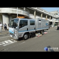 日本透地雷達車健檢道路　南市排定9條路線進行探測