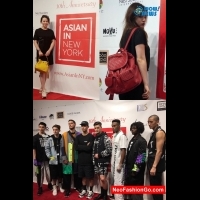 2018 紐約時裝周「AsianInNY亞洲人在紐約」盛大展開 台灣品牌「SOFER」帶動時髦休閒流行風潮