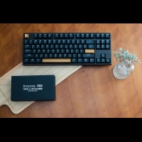 極簡相隨，品味生活：i-Rocks K67M 87鍵機械式木紋鍵盤