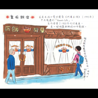 電影《阿飛正傳》曾出現的「咖啡舖」 點一杯咖啡牛奶,體驗香港舊時光