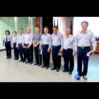 竹山警察分局辦義警常訓　強化協勤技能共同維護治安