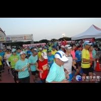 彰化139馬拉松開跑　沿途欣賞八卦山美景