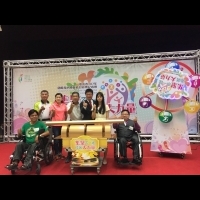 中市國際身障日宣導園遊會　10/27在市府前廣場登場