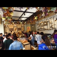 六角國際跨足烘焙新藍海　Bake Code竹北展新店