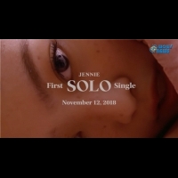 JENNIE11月「SOLO」出擊 最新預告正式公開