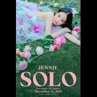 JENNIE新曲「SOLO」 最新預告照正式公開