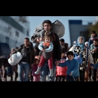 二戰後最大型的人口遷徙！他們為要逃離戰爭、迫害和貧窮而出走家園！「避難者的歐洲漂泊」影像展覽