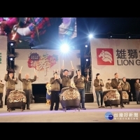台中國際踩舞祭　23支隊伍華麗競演