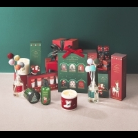 最澎拜的聖誕彩妝都在這！innisfree綠色聖誕限量系列、ETUDE HOUSE星光閃爍限量系列、NYX環遊蜜糖世界限量聖誕彩妝
